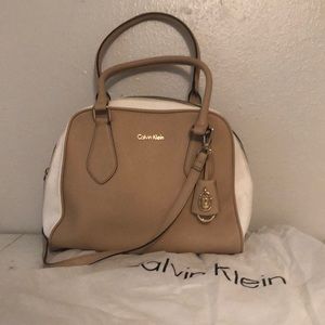 Calvin Klein bowling bag